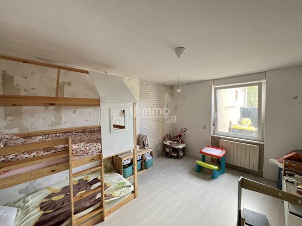 Pfastatt — Maison 189 m², pleine d’espace et de possibilités