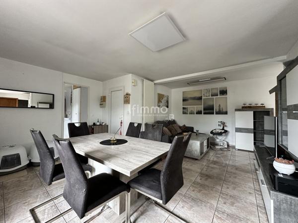 Pfastatt — Maison 189 m², pleine d’espace et de possibilités