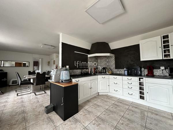 Pfastatt — Maison 189 m², pleine d’espace et de possibilités