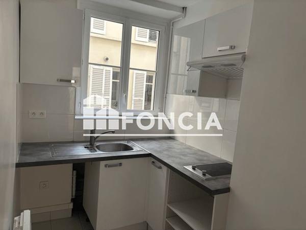 Location Appartement 2 pièces 47.28 m² - 19 RUE MARX DORMOY Paris 75018