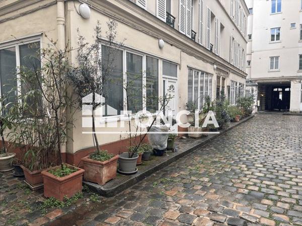 Location Appartement 2 pièces 47.28 m² - 19 RUE MARX DORMOY Paris 75018
