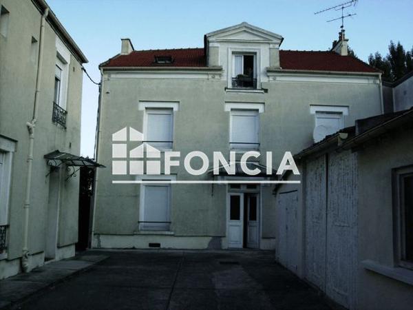 Location Appartement 2 pièces 34.33 m² - 141 RUE PIERRE BROSSOLETTE Noisy Le Grand 93160