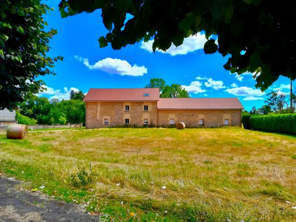 Ensemble immobilier proche de Lyon