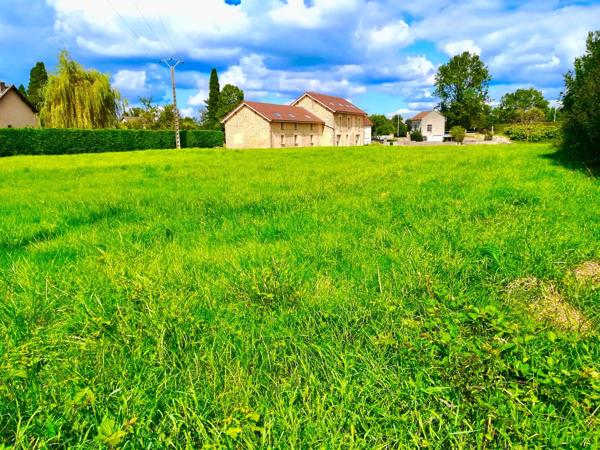 Ensemble immobilier proche de Lyon