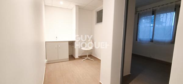 Local commercial Montpellier 3 pièce(s) 39.28 m2