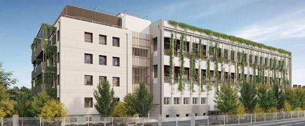 Nouvelle résidence entre océan et patrimoine