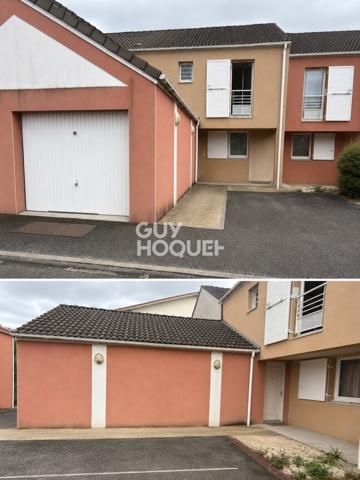 BILLERE – QUARTIER DU LACAOU – Maison 3 chambres avec garage