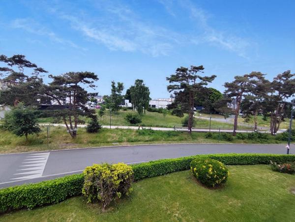 Saint-Brieuc : Appartement 4 pièces rénové de 70 m2