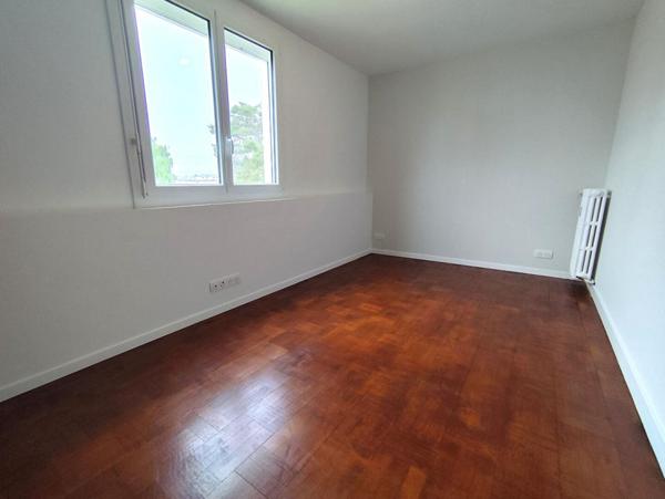 Saint-Brieuc : Appartement 4 pièces rénové de 70 m2