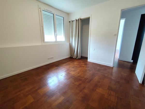 Saint-Brieuc : Appartement 4 pièces rénové de 70 m2