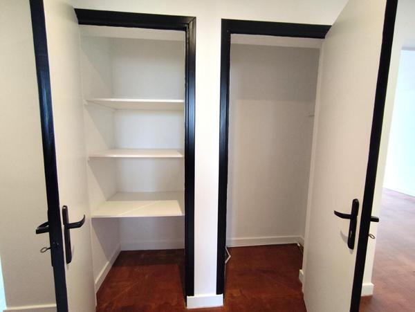 Saint-Brieuc : Appartement 4 pièces rénové de 70 m2