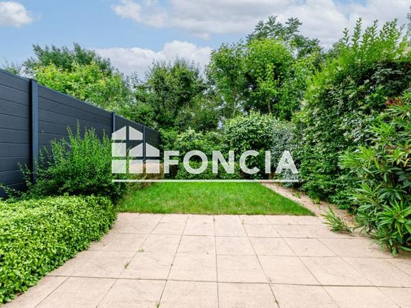 À vendre Appartement 5 pièces 127.5 m² - Nantes 44300