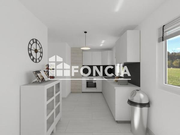 À vendre Appartement 5 pièces 127.5 m² - Nantes 44300