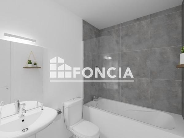 À vendre Appartement 5 pièces 127.5 m² - Nantes 44300