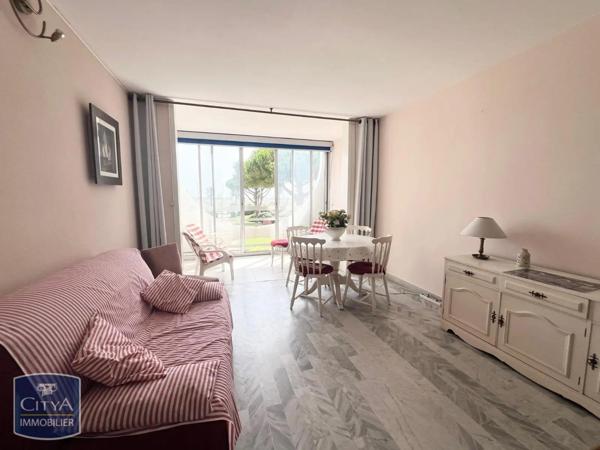 Appartement à vendre 3 pièces 46m²