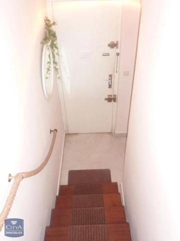 Appartement à vendre 3 pièces 46m²