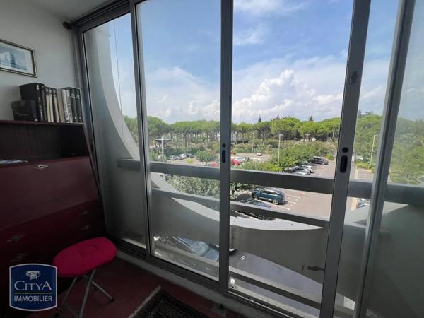 Appartement à vendre 3 pièces 46m²