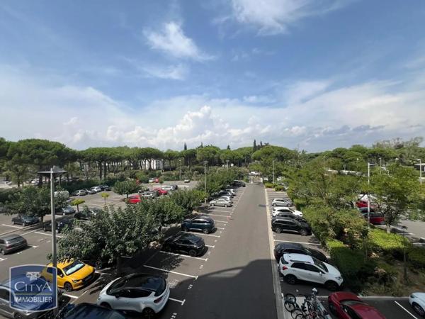 Appartement à vendre 3 pièces 46m²