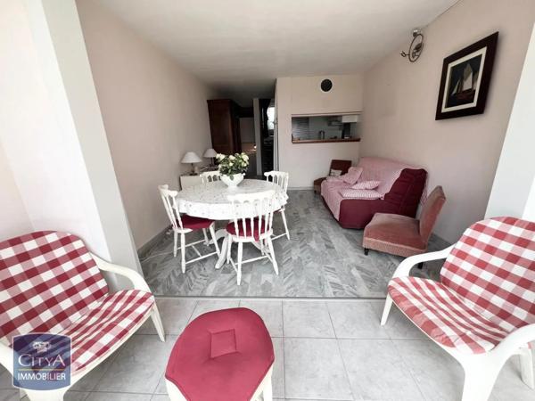 Appartement à vendre 3 pièces 46m²