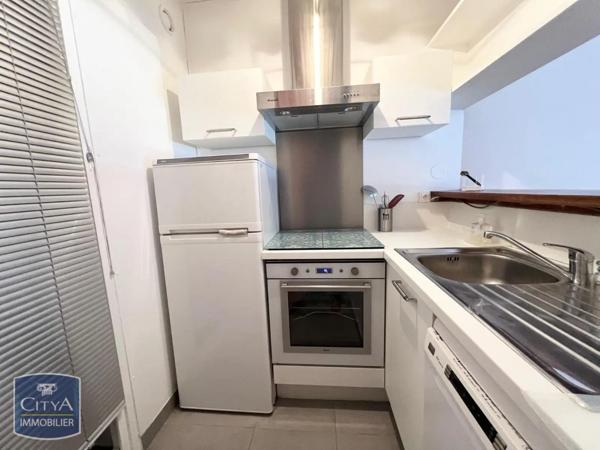 Appartement à vendre 3 pièces 46m²