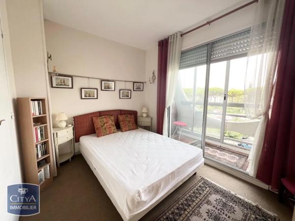 Appartement à vendre 3 pièces 46m²