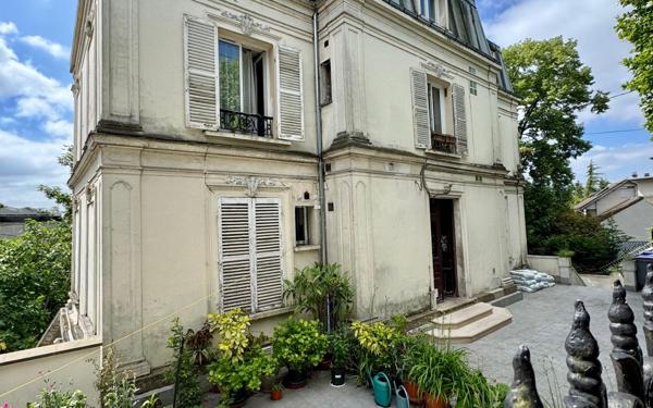 Appartement à vendre    1 pièce • 20,35 m2 Le Raincy