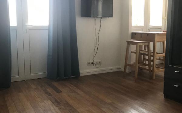 Appartement à vendre    1 pièce • 20,35 m2 Le Raincy