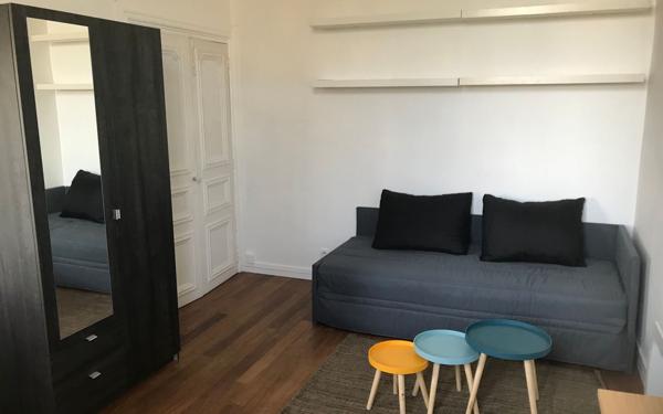 Appartement à vendre    1 pièce • 20,35 m2 Le Raincy