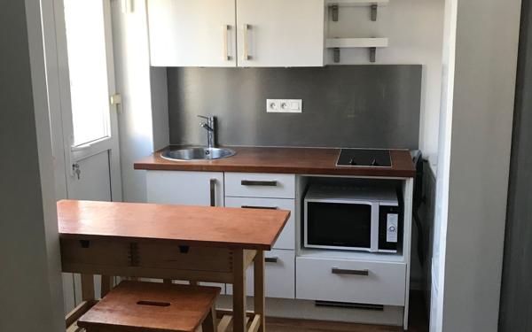 Appartement à vendre    1 pièce • 20,35 m2 Le Raincy