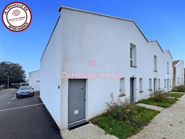 Maison à vendre 3 pièces de 66 m²