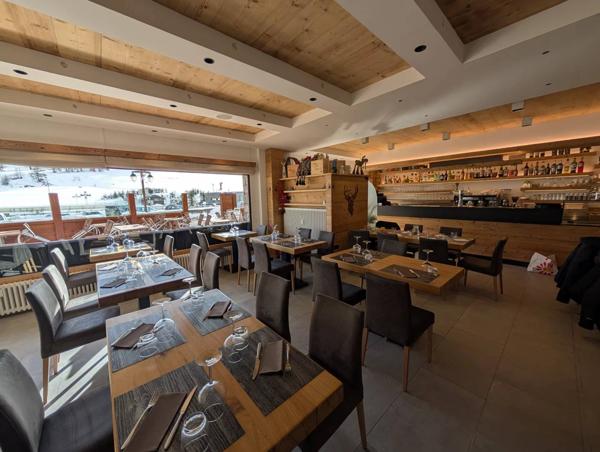 Restaurant Pied de Piste montgenevre
