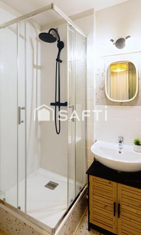 Appartement 3 pièces 55m²