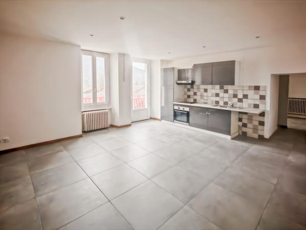 Appartement 39 m² – Balcon – Idéal investisseur / primo-accédant