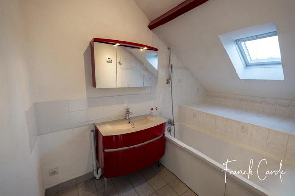 Mont-Saint-Aignan village – Duplex de standing avec grande terrasse sans vis-à-vis