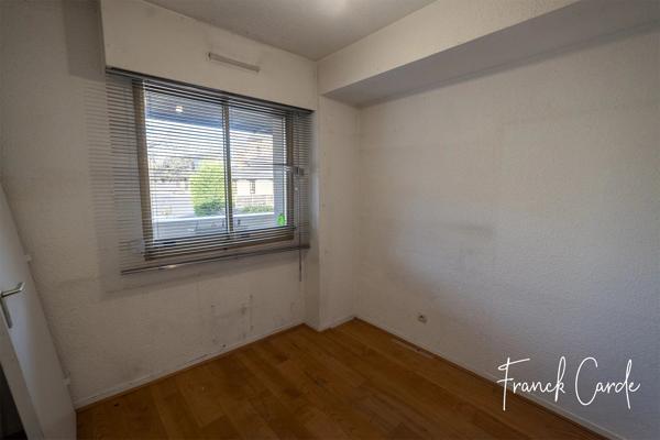 Mont-Saint-Aignan village – Duplex de standing avec grande terrasse sans vis-à-vis