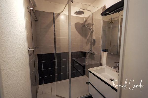 Mont-Saint-Aignan village – Duplex de standing avec grande terrasse sans vis-à-vis