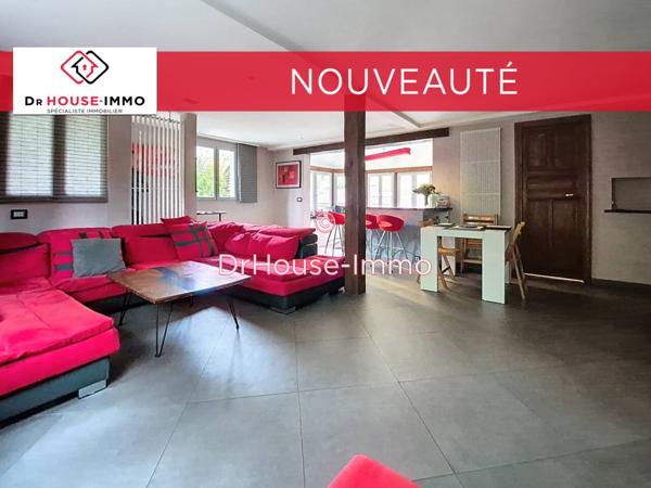 Maison à vendre 6 pièces de 155 m²