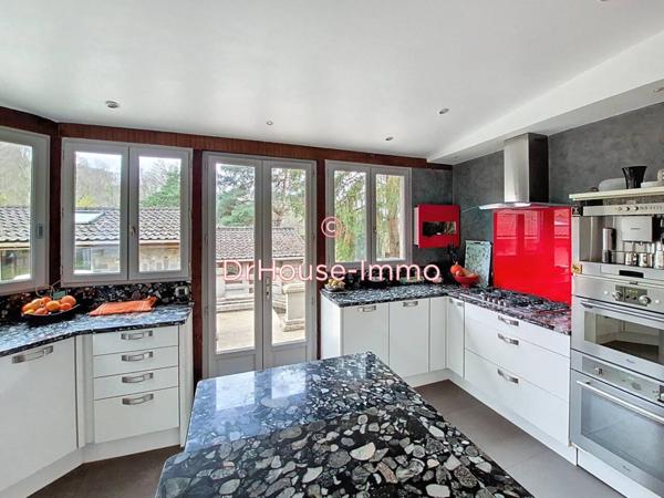 Maison à vendre 6 pièces de 155 m²