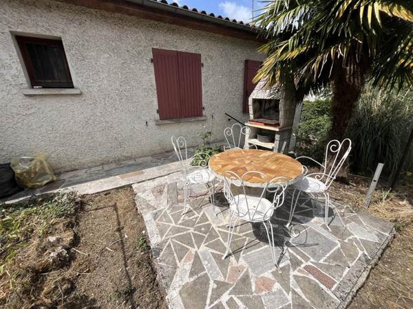 Maison à vendre |  Angoulême |  5 pièces | 111 m²