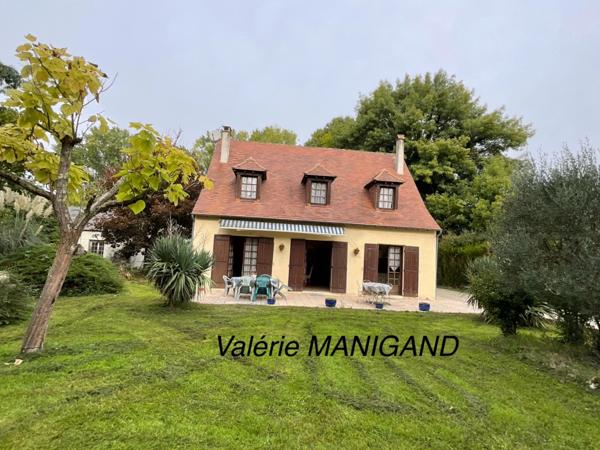 Maison à vendre 5 pièces TOCANE SAINT APRE (24)