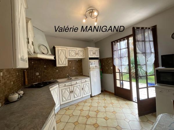 Maison à vendre 5 pièces TOCANE SAINT APRE (24)