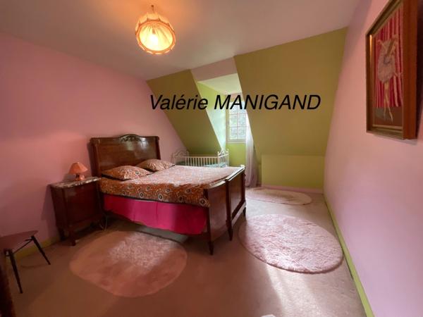 Maison à vendre 5 pièces TOCANE SAINT APRE (24)