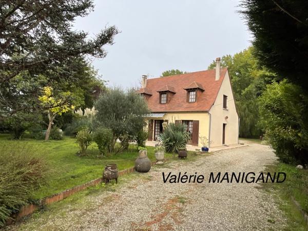 Maison à vendre 5 pièces TOCANE SAINT APRE (24)