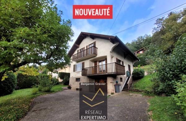 Munster (68140) Grande maison bi-famille sur 11,32 ares à Munster