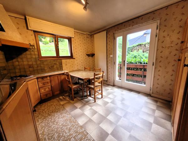 Munster (68140) Grande maison bi-famille sur 11,32 ares à Munster