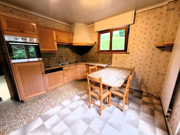 Munster (68140) Grande maison bi-famille sur 11,32 ares à Munster