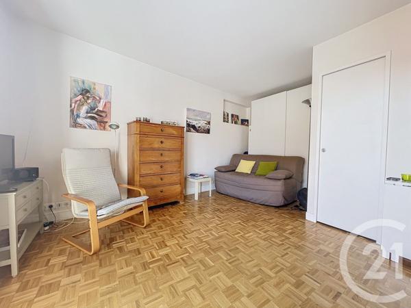 Appartement F1 à vendre  1 pièce - 33,07 m2 BOULOGNE BILLANCOURT - 92