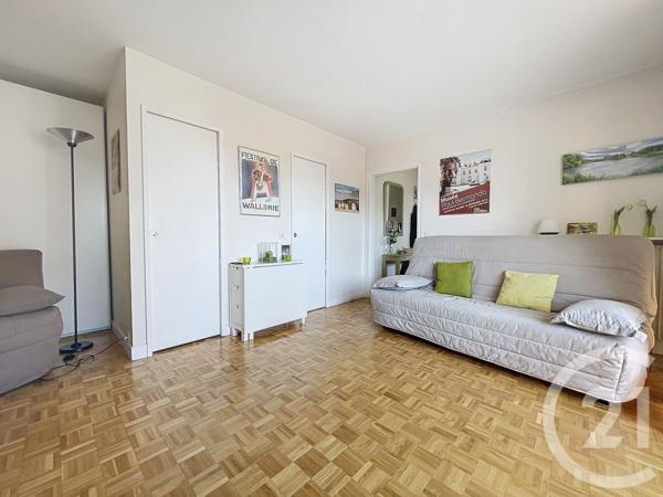 Appartement F1 à vendre  1 pièce - 33,07 m2 BOULOGNE BILLANCOURT - 92