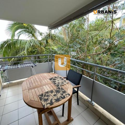 Appartement 3 pièce(s) 2 chambre(s) 57 m²