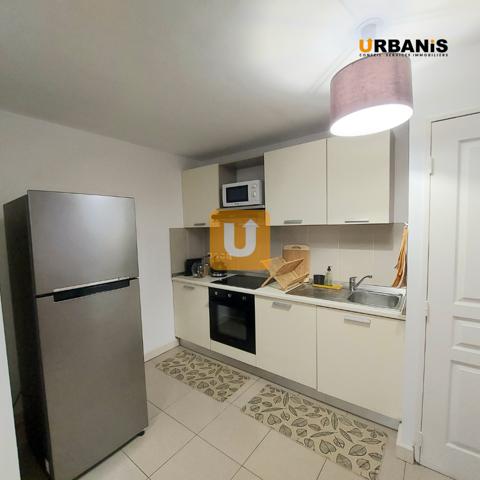Appartement 3 pièce(s) 2 chambre(s) 57 m²